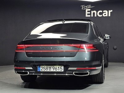 2024 Genesis G90 (RS4) 照片 4