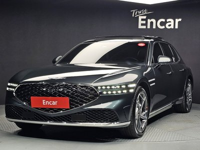 2024 Genesis G90 (RS4) 照片 1
