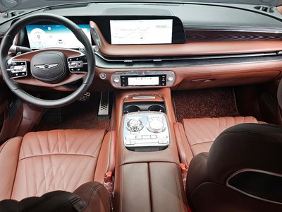 2024 Genesis G90 (RS4) 照片 5