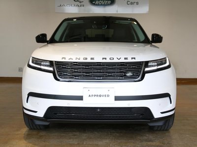 2025 LAND Rover RANGE ROVER VELAR 照片 2