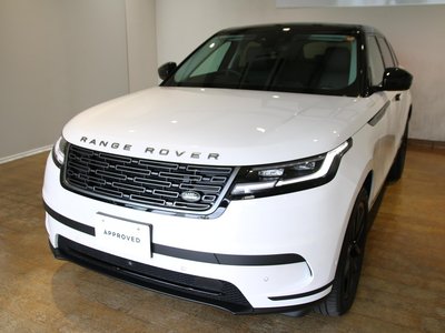2025 LAND Rover RANGE ROVER VELAR 照片 5
