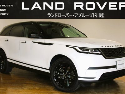 صورة 2 لـ 2025 LAND Rover RANGE ROVER VELAR
