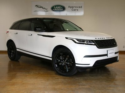 2025 LAND Rover RANGE ROVER VELAR — миниатюра 34