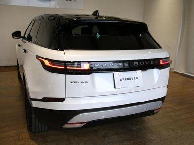2025 LAND Rover RANGE ROVER VELAR 照片 7