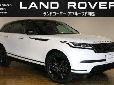 2025 LAND Rover RANGE ROVER VELAR 照片 1