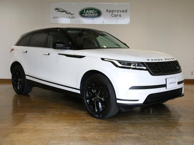 2025 LAND Rover RANGE ROVER VELAR — миниатюра 41