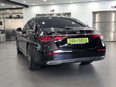 صورة 2 لـ 2025 Mercedes-BENZ E-CLASS