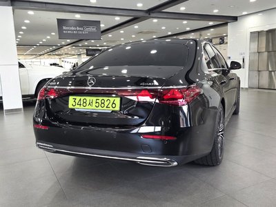 صورة 4 لـ 2025 Mercedes-BENZ E-CLASS