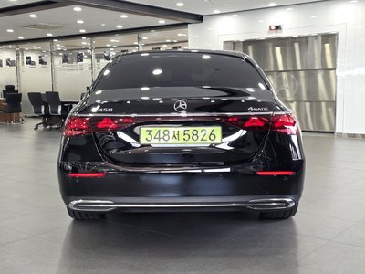 صورة 5 لـ 2025 Mercedes-BENZ E-CLASS