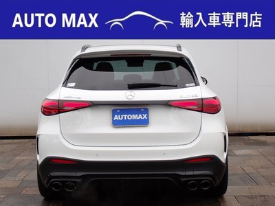 MERCEDES-BENZ GLC AMG - 10