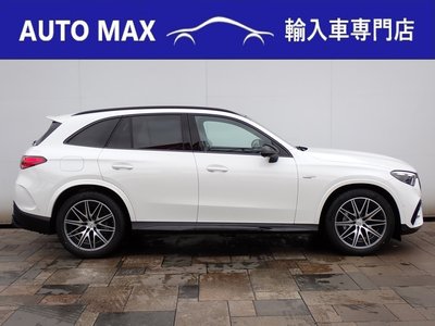 MERCEDES-BENZ GLC AMG - 8