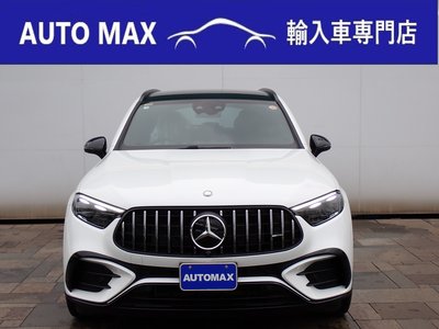 MERCEDES-BENZ GLC AMG - 5