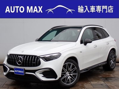 MERCEDES-BENZ GLC AMG - 1