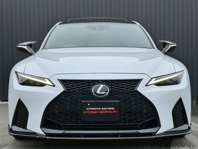 LEXUS IS - 5