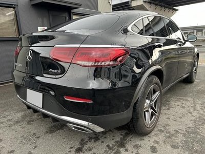 MERCEDES-BENZ GLC - 4