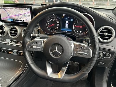 MERCEDES-BENZ GLC - 5
