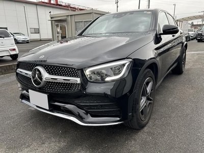 MERCEDES-BENZ GLC - 1