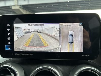 MERCEDES-BENZ GLC - 9