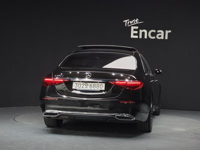 MERCEDES-BENZ S-CLASS - 4