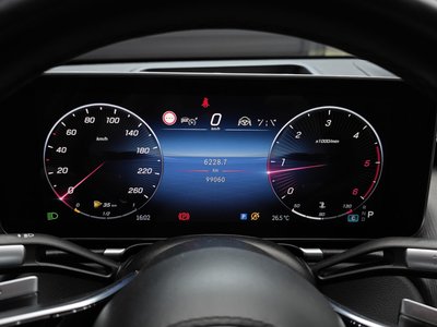 MERCEDES-BENZ S-CLASS - 10