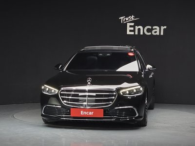 MERCEDES-BENZ S-CLASS - 2