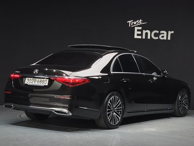 MERCEDES-BENZ S-CLASS - 3