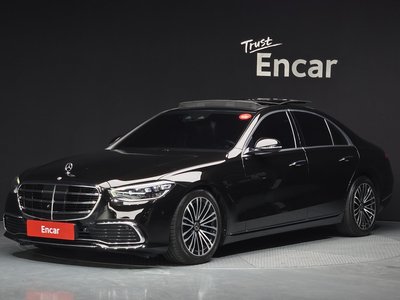 MERCEDES-BENZ S-CLASS - 1