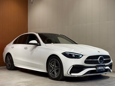 صورة مصغرة 43 لـ 2022 MERCEDES-BENZ C-CLASS