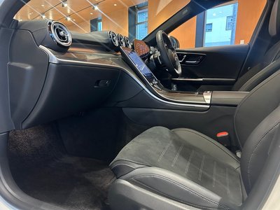 صورة مصغرة 31 لـ 2022 MERCEDES-BENZ C-CLASS