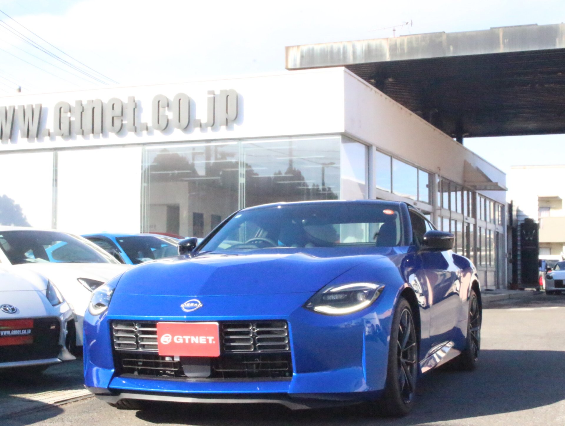 NISSAN FAIRLADY Z - View 1