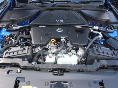 NISSAN FAIRLADY Z - 7