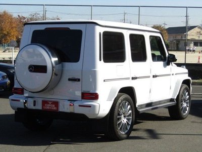 MERCEDES-BENZ G-CLASS - 2