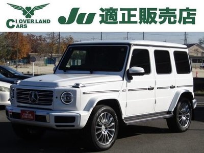 MERCEDES-BENZ G-CLASS - 1