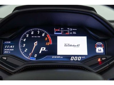 2016 Lamborghini HURACAN SPYDER thumbnail 51
