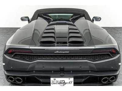 2016 Lamborghini HURACAN SPYDER thumbnail 26