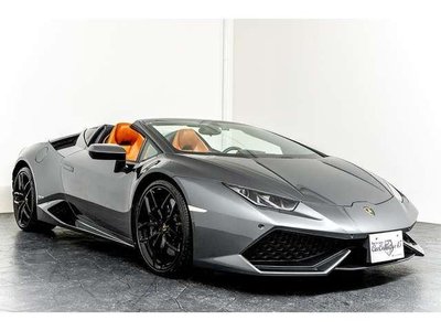 2016 Lamborghini HURACAN SPYDER thumbnail 12