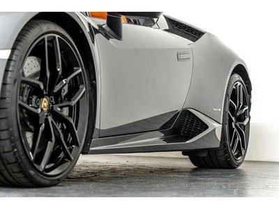 2016 Lamborghini HURACAN SPYDER thumbnail 24