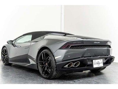 2016 Lamborghini HURACAN SPYDER thumbnail 31