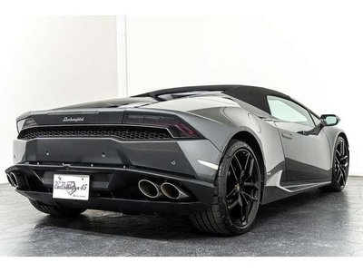 2016 Lamborghini HURACAN SPYDER thumbnail 27
