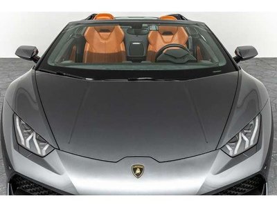 2016 Lamborghini HURACAN SPYDER 照片 7