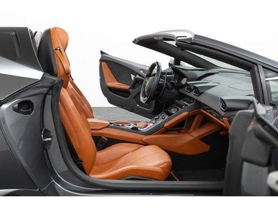 2016 Lamborghini HURACAN SPYDER thumbnail 42