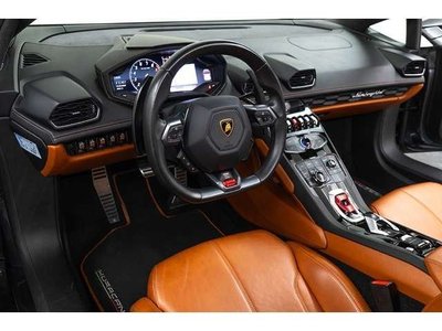 2016 Lamborghini HURACAN SPYDER thumbnail 49