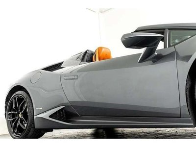 2016 Lamborghini HURACAN SPYDER thumbnail 15