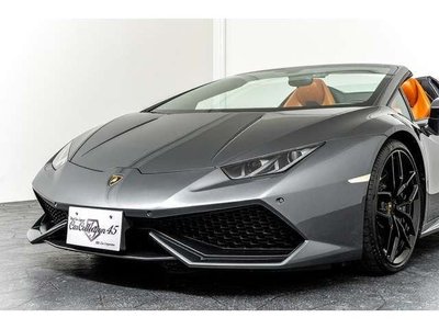 2016 Lamborghini HURACAN SPYDER 照片 9