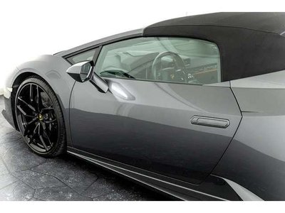 2016 Lamborghini HURACAN SPYDER thumbnail 33