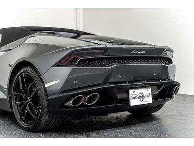 2016 Lamborghini HURACAN SPYDER thumbnail 32