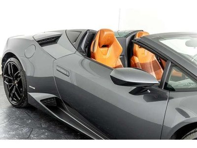 2016 Lamborghini HURACAN SPYDER thumbnail 14
