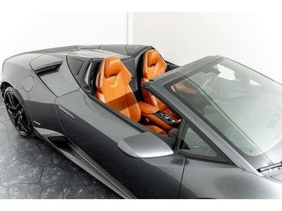 2016 Lamborghini HURACAN SPYDER thumbnail 16