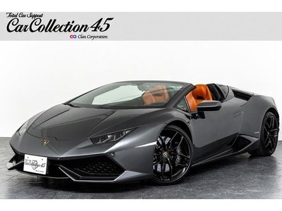 2016 Lamborghini HURACAN SPYDER 照片 1