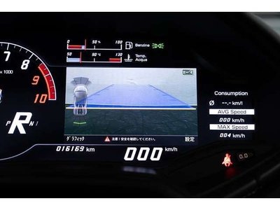 2016 Lamborghini HURACAN SPYDER 照片 6